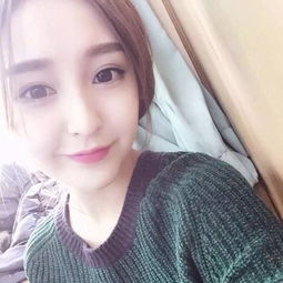 女孩子颜值高是怎么回事,看完你就服气了