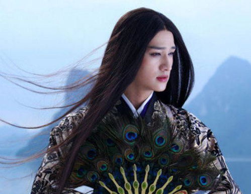 公认最帅的四大魔尊,一位是六界第一美人,而他,最经典戏剧照片表演