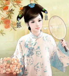 女人聚财头像图片聚财