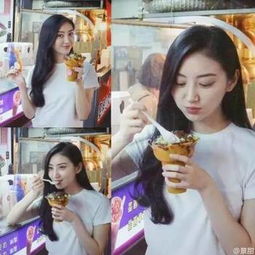女星只拍不吃被识破秦岚说出了真相,热巴暴食减肥法也真敢说