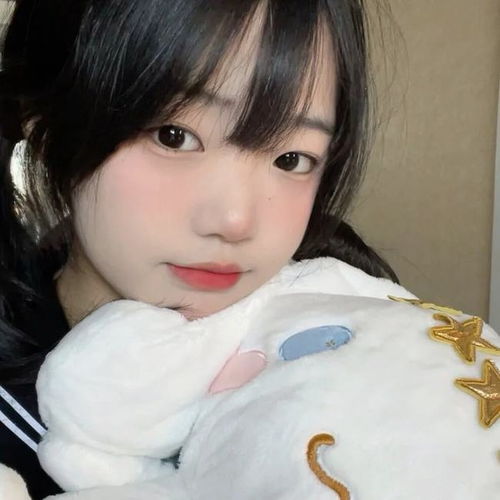 微信头像1006超美甜妹女生头像网名