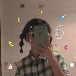 小清新唯美女生图片一个微笑虏获你
