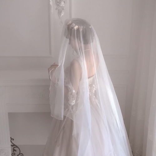 女生头像仙气满满的女头