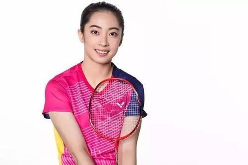 她被称为羽坛女神,17岁就和谌龙约定今生,坚守10年最终修成正果