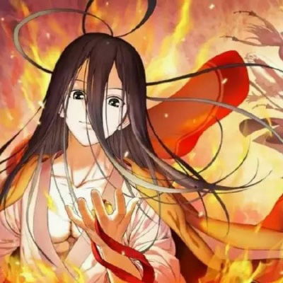 狐妖小红娘情侣头像一男一女狐妖小红娘的cp头像两张