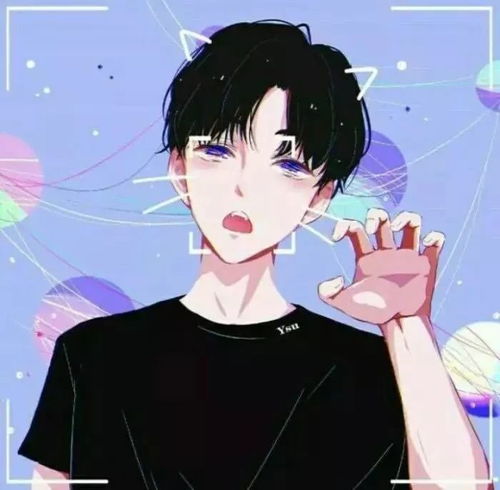 女生头像图片大全漫画动漫情侣