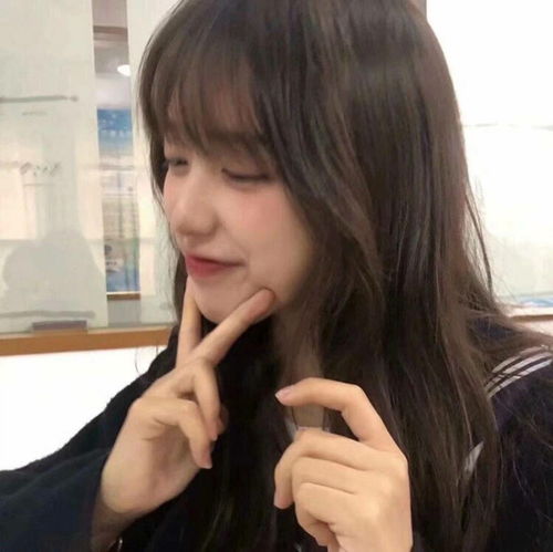 女孩子拍照不会摆造型一定要看看这组头像.