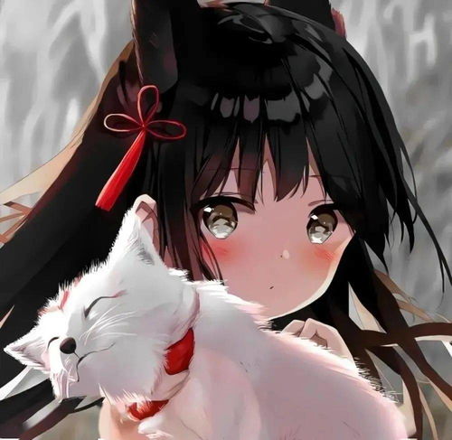 宝藏动漫头像图