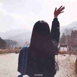 大人头像微信头像女生背影伤感