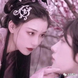真人版古风女子头像,快来领取吧