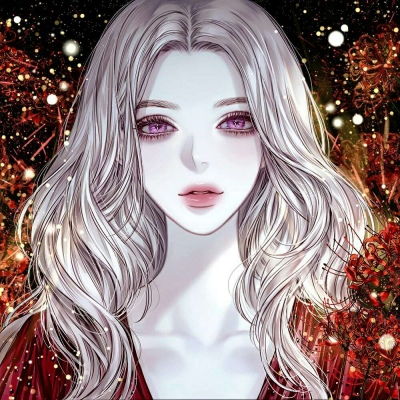 念御姐女生成熟魅力动漫头像