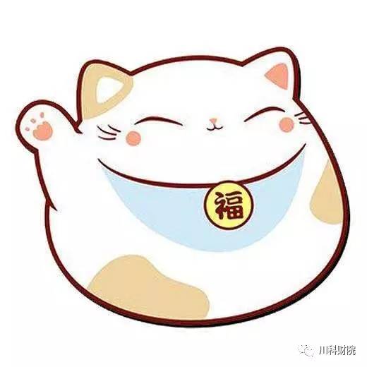 我们是谁川科财经学院迎新志愿者