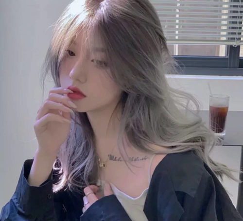 分享女生头像ins高级质感