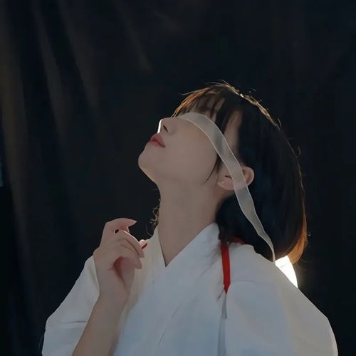 头像让人心动的优质真人女生头像