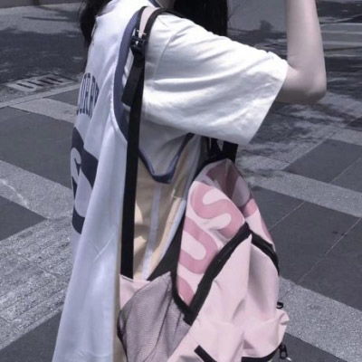 只有身子没有头的头像清纯女生真人半个身子的头像