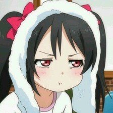 真人.动漫女头