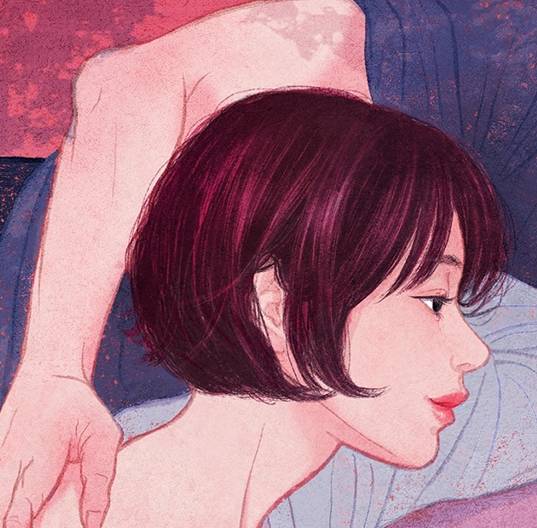女人的四个地方,掐准了让她对你无法自拔