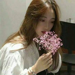 姐妹头像一左一右小清新我要我们永远在一起