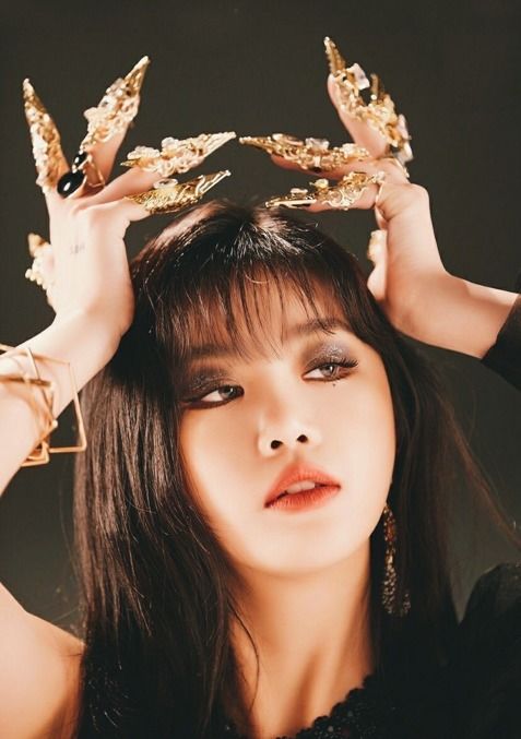 青你的lion和这些女团名场面比,够精彩吗