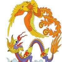 属龙微信头像最吉利微信头像图片大全