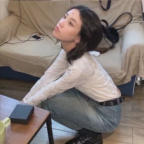 ins高质量女头