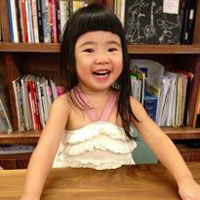 曹华恩呆萌女孩头像呆萌女孩曹华恩grace