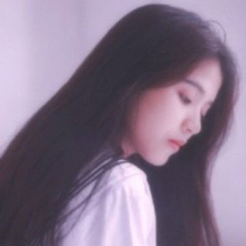 可爱风女生微信头像