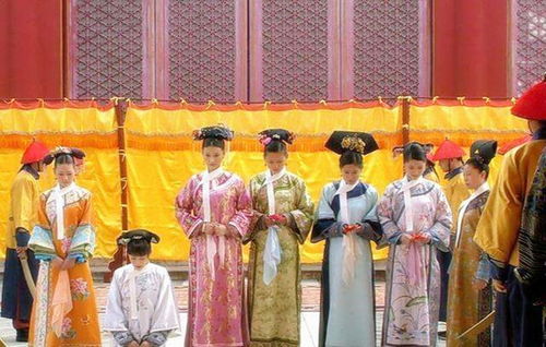 上至后妃,下到宫女,清朝后宫是怎么挑选女人的