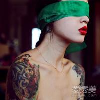 星座时尚与品味爱秀美
