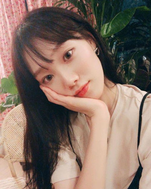 选错刘海丑10倍这几款夏日刘海清爽又少女,随便一整就能出门