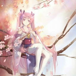 二次元头像为你准备,走起