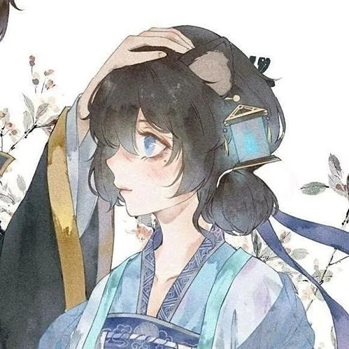 优质动漫情头世界上有个特别棒的人,她正在读我这句话