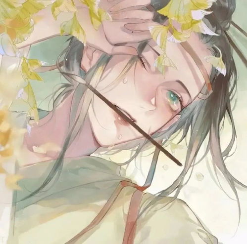 古风头像超好看