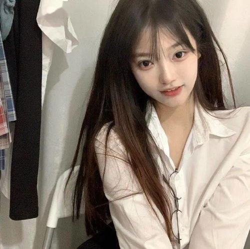 头像元气满满的女生头像