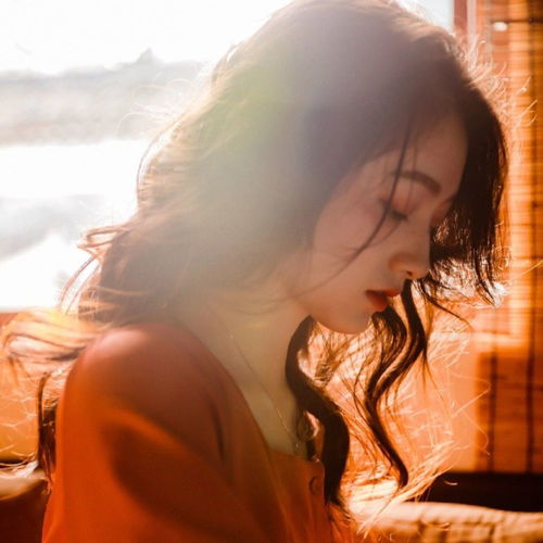 超美仙女头氛围感十足