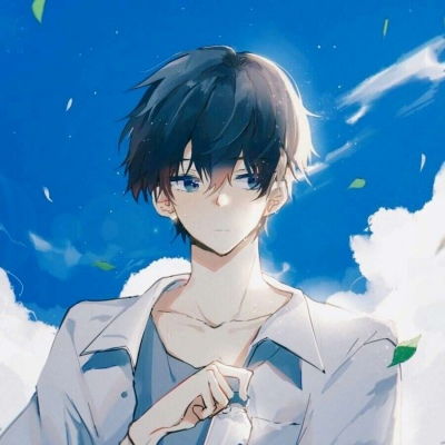 苏瓷成熟动漫男头个性成熟时尚高清动漫