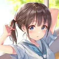 头像女生可爱甜美动漫二次元甜美可爱动漫女头
