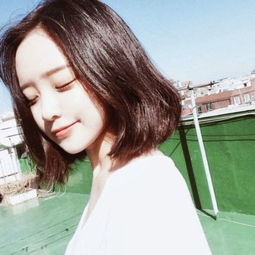 短发女生头像霸气范百度图片搜索