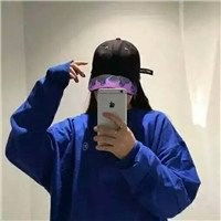 2018女生高冷带帽子动漫头像