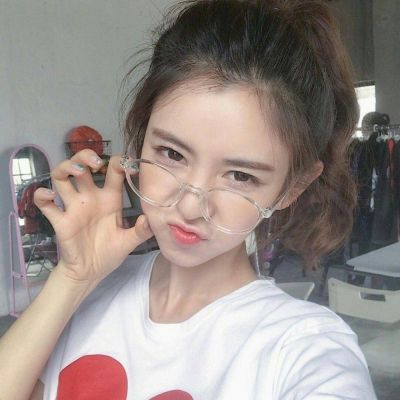 可爱风微信头像女生清纯阳光可爱风