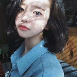 她是谁有谁知道吗韩国的短发女孩吧有图的来者不拒谢谢