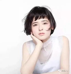 2017春夏非常流行的4款发型,适合2030岁女生