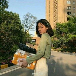 唯美清新的女生爱情幸福头像