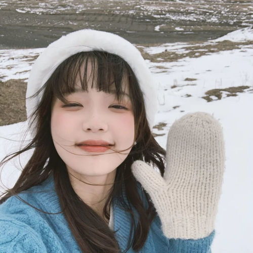 优质精选小众温柔甜美女生头像325