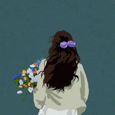 情头为什么很多漂亮女生的男朋友都不帅