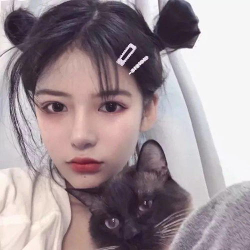 女生头像你要努力强大起来然后独当一面