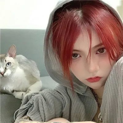 女生头像细节里的温柔,有心者不用教,无心者教不会
