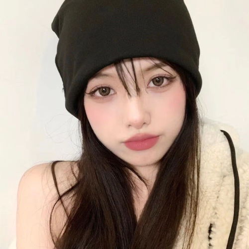 美女头像3.25