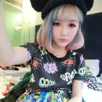 qq头像女原宿风韩版感情干嘛要分出你胜我负