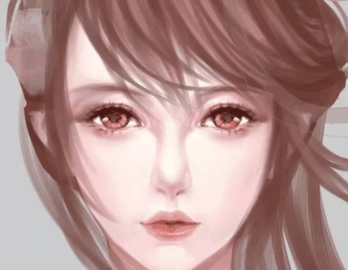 王者荣耀大乔优化重做气质女神变古风美少女被鼻子毁了